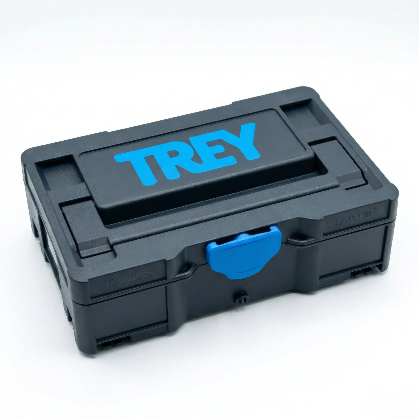 TREYone Matter Switch 4er-Starter-Set im TANOS Systainer mit JOKARI Werkzeug
