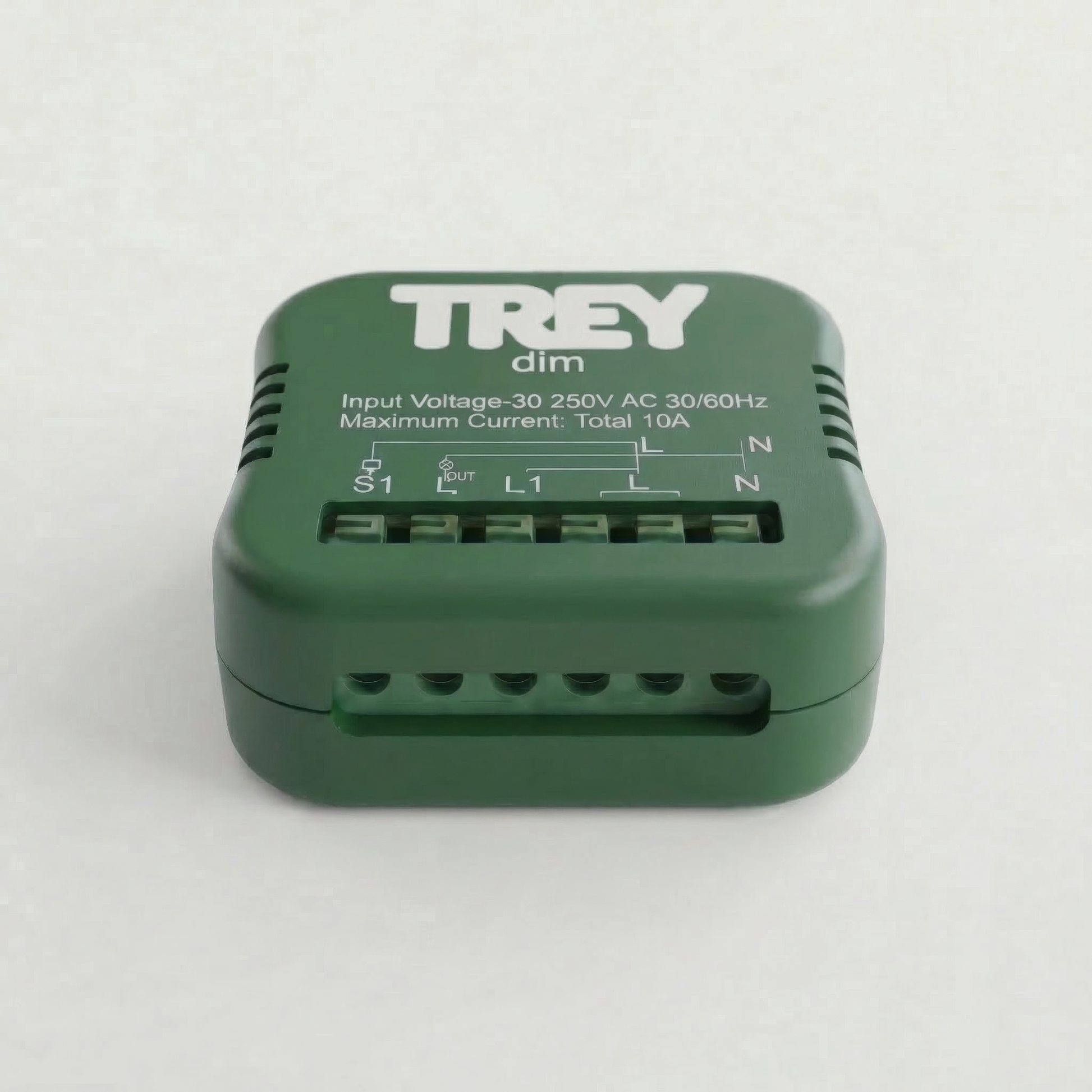 TREYdim Matter Smart Dimmer für die Unterputzdose