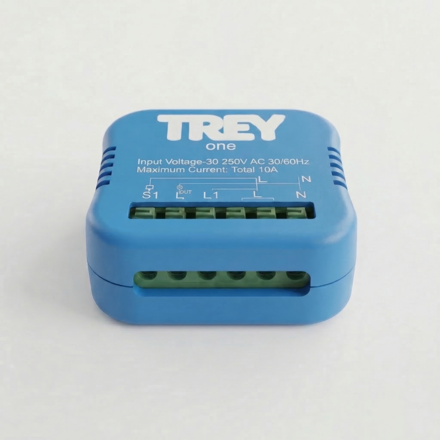 TREYone Matter Smart Switch für die Unterputzdose